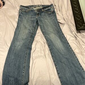 American eagle size8 boyfriend jeans